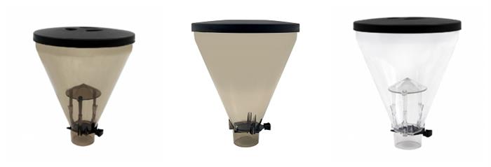 Custom Coffee Grinder Hopper Options Custom Coffee Grinder Hopper Options