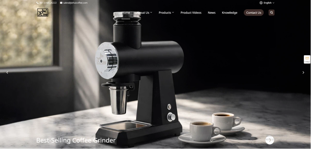 Top 10 Commercial Coffee Grinder Manufacturers in the World in 2026 Top 10 Commercial Coffee Grinder Manufacturers in the World in 2026