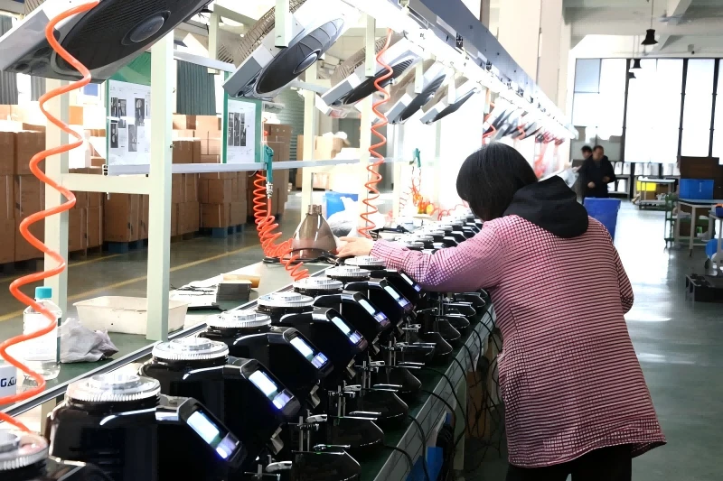 coffee grinder factory in China coffee grinder factory in China