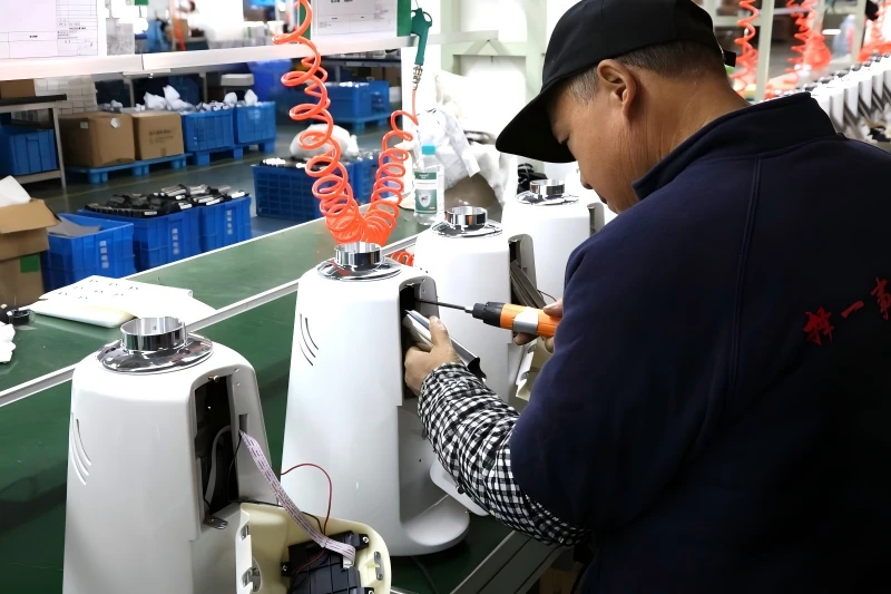 coffee grinder factory in China coffee grinder factory in China