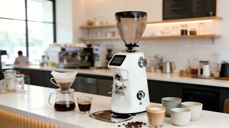 High-End Coffee Grinder Manufacturer In China High-End Coffee Grinder Manufacturer In China