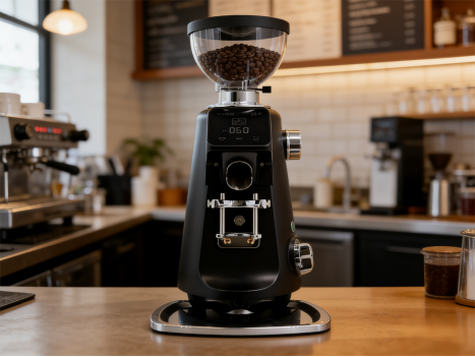 Automatic Coffee Grinder Automatic Coffee Grinder