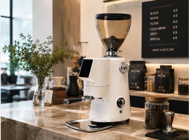 Espresso Electric Grinder Applications Espresso Electric Grinder Applications
