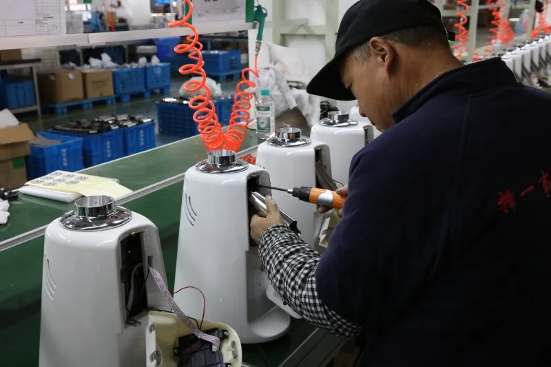 Automatic Coffee Grinder Factory Automatic Coffee Grinder Factory