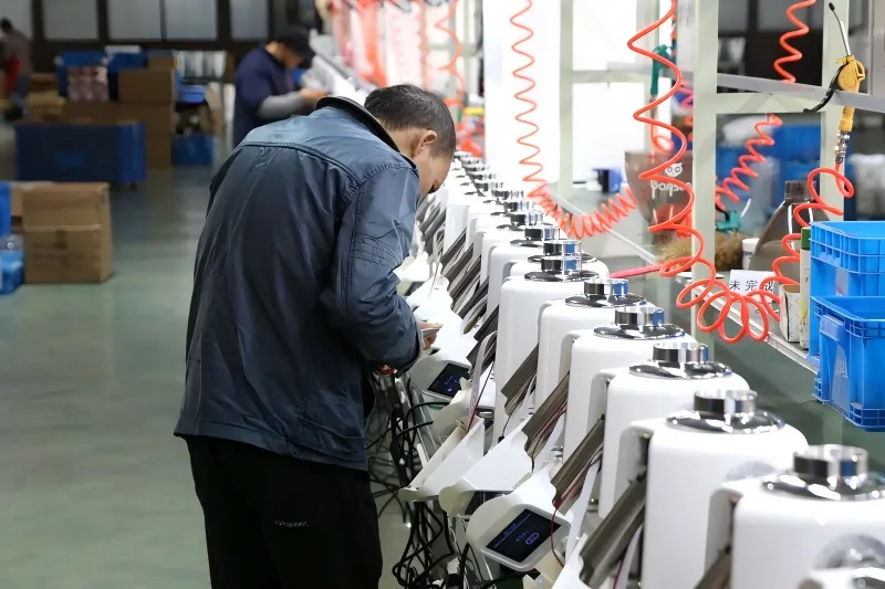 Automatic Coffee Grinder Factory Automatic Coffee Grinder Factory