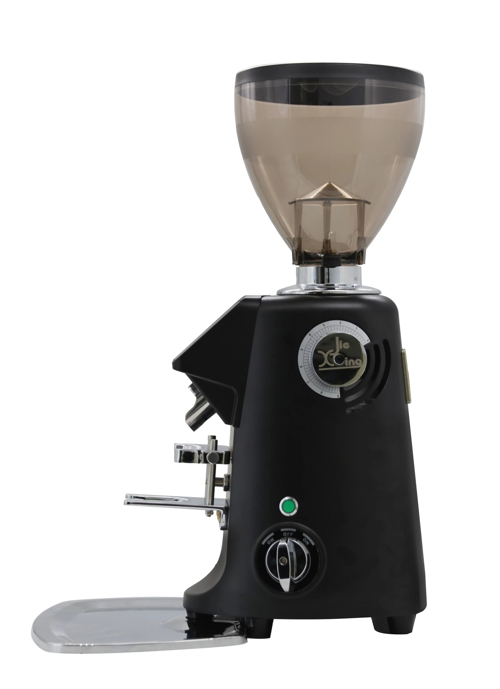 Low Retention Espresso Grinder Low Retention Espresso Grinder