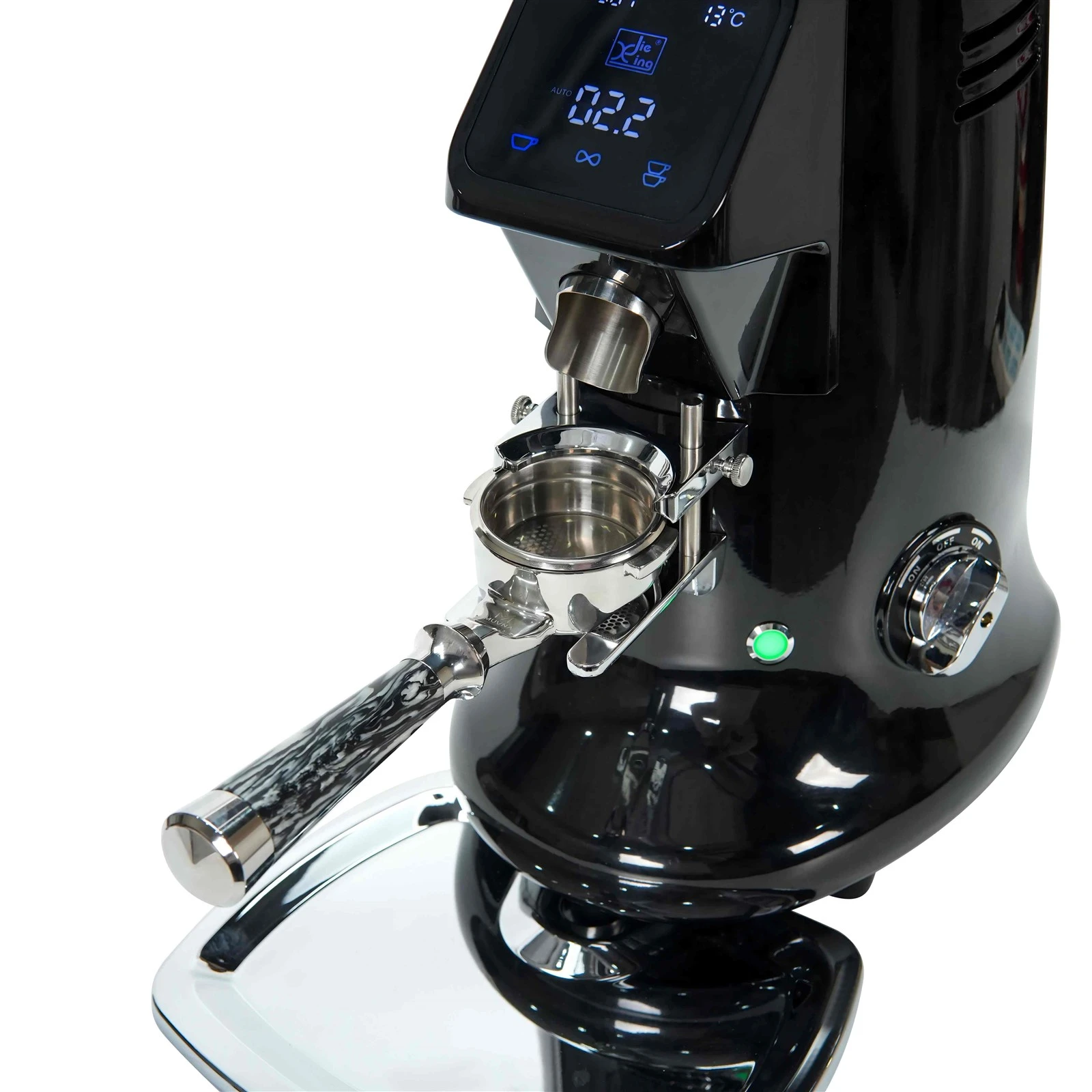 Espresso Flat Burr Grinder Espresso Flat Burr Grinder