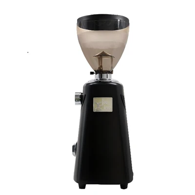 Commercial Low Retention Espresso Grinder