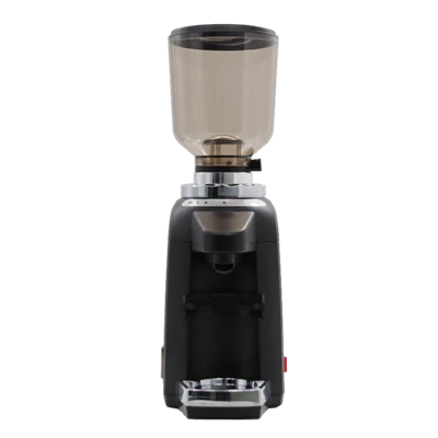 Flat Burr Bean Grinder