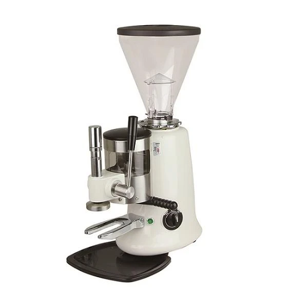 Conical Hopper Dispenser Coffee Grinder Electric Coffee Grinder Yf-650 T1c