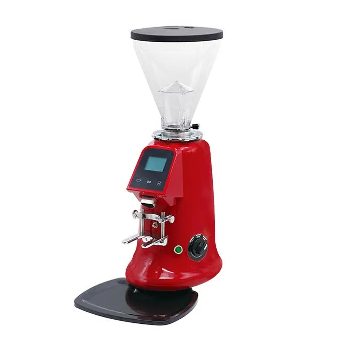Dr. Coffee F2-H Commercial Fully Automatic Coffee Maker with 4L Water Tank